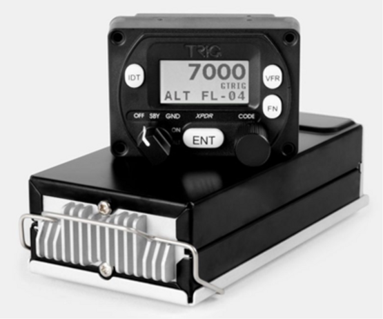 TT23G class 1 Transponder with built-in GPS (complete system)