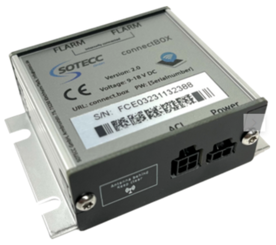 Sotecc FLCON-2.0 ConnectBOX v2