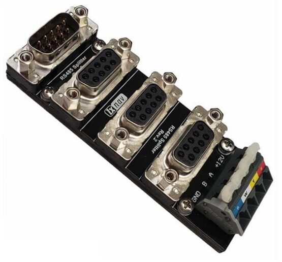 RS485 Splitting Unit, with cable