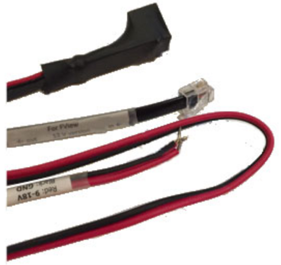 FlarmView  Power switch