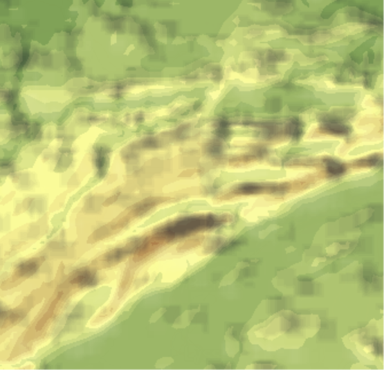 Terrain option for CLUB versions