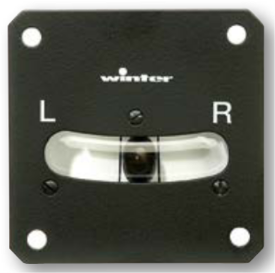 Winter Querneigungsmesser QM I