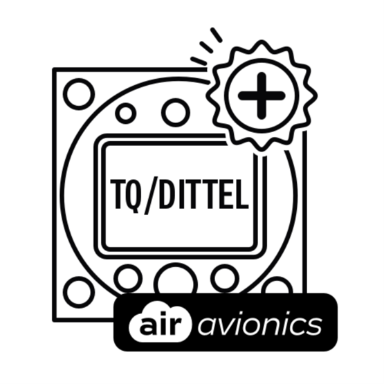 Freischaltung TQ/Dittel Funk für AIR Control Display ACD-57