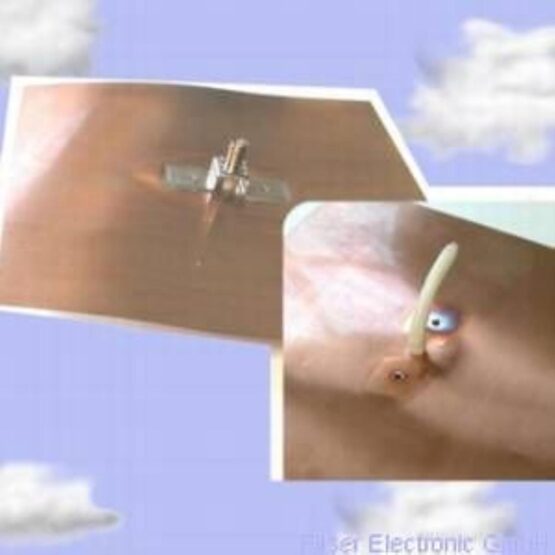 Transflex 03 transponder antenna, BNC