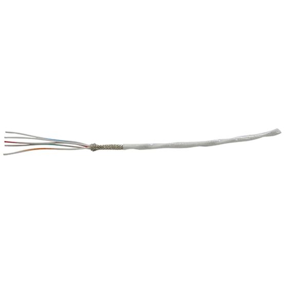 Cable Mil Shielded Tefzel 6x AWG 22