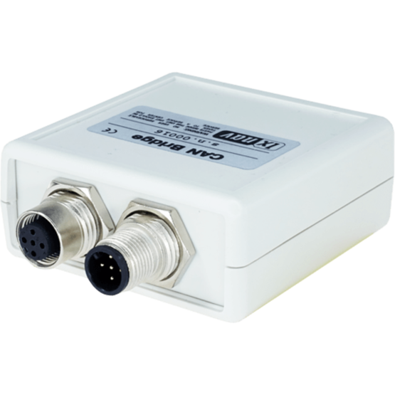 CAN to RS422/RS485/RS232