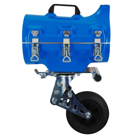 Tail dolly single-seater