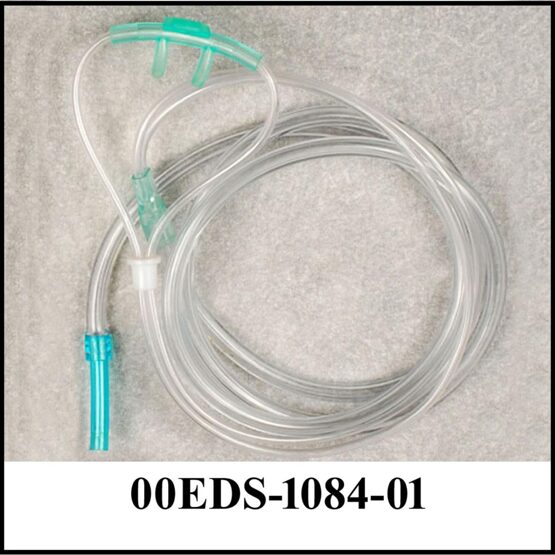 Cannula EDS flare-tip 24