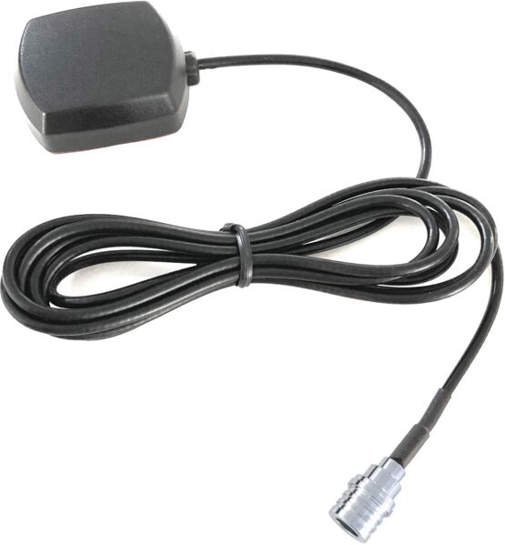 GPS antenna internal, QMA,1.5m cable