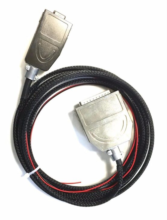 Datenbuskabel 1m (Becker RT/AR-620X an AIR Control Display ACD-57)