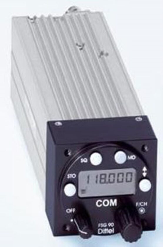 FSG90 Dual Mode VHF/AM Funkgerät